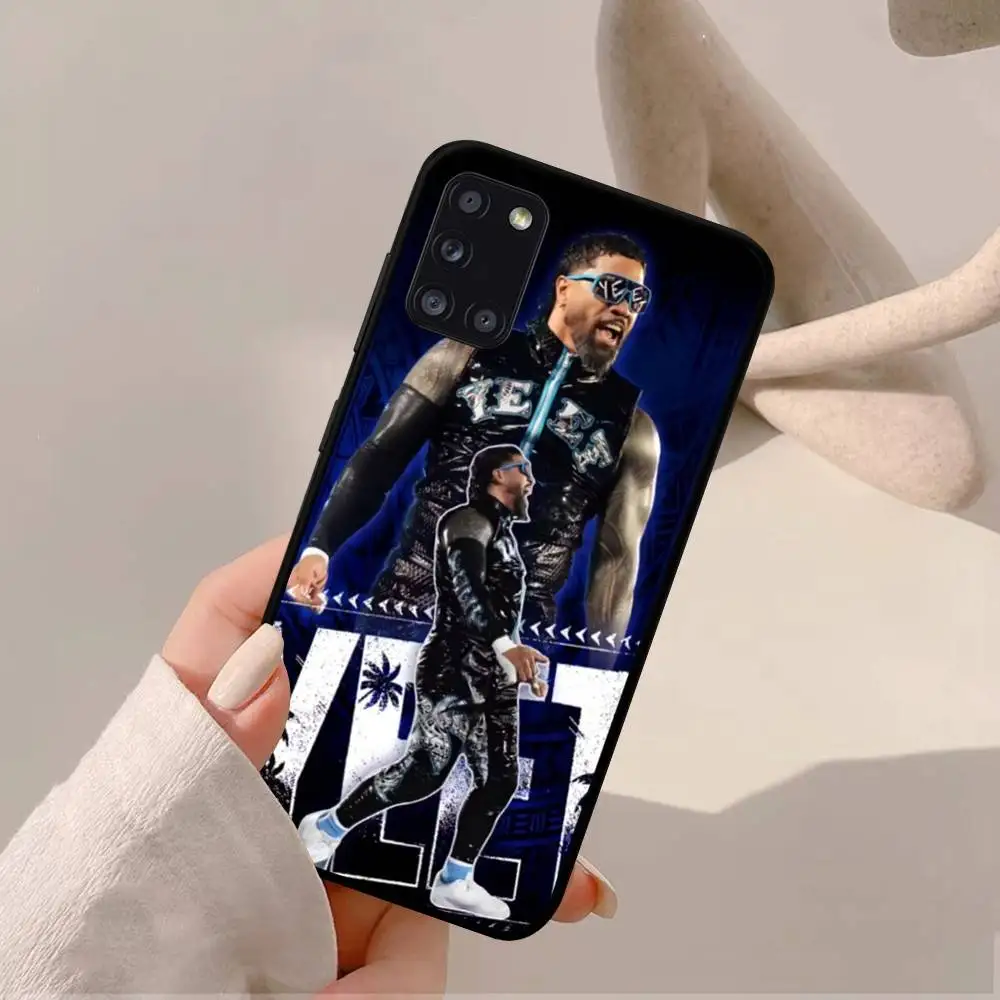 Jey Uso YEET جراب هاتف لسامسونج A 52 53 21 32 13 12 71 31 51 40 72 73 70 22 42 50 30 20 21 قذيفة