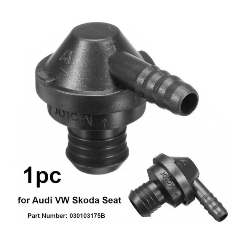 Zawór zwrotny pompy próżniowej34331161300,030103175B dla A1 11-14 A3 08-13 dla SEAT ALTEA 07-15 CORDOBA 06-09 IBIZA 05-15 dla SKODA FA