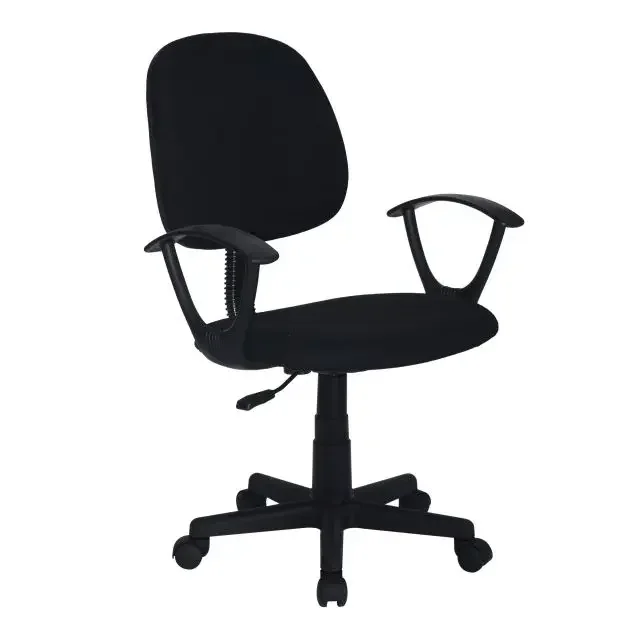 Modern black ergonomic mesh bifma task swivel office chair breathable home office children study computer fabric chair