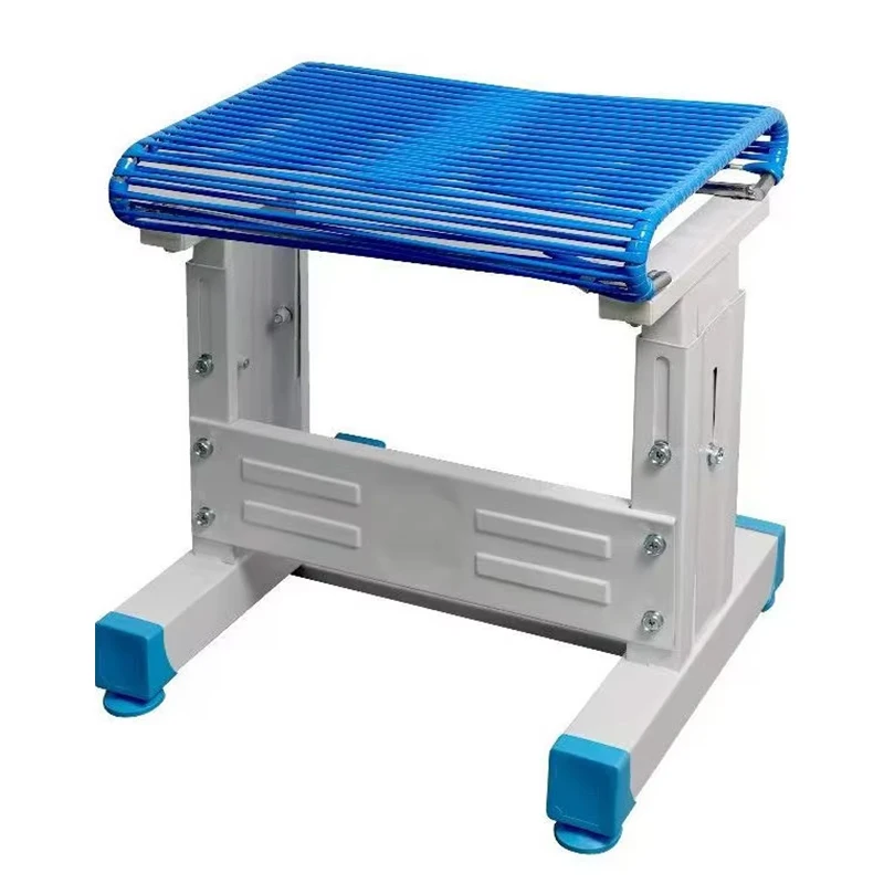 

Anti-Sweat Sewing Machine Seat Non-Slip Adjustable Height Stool Apparel Machines Parts