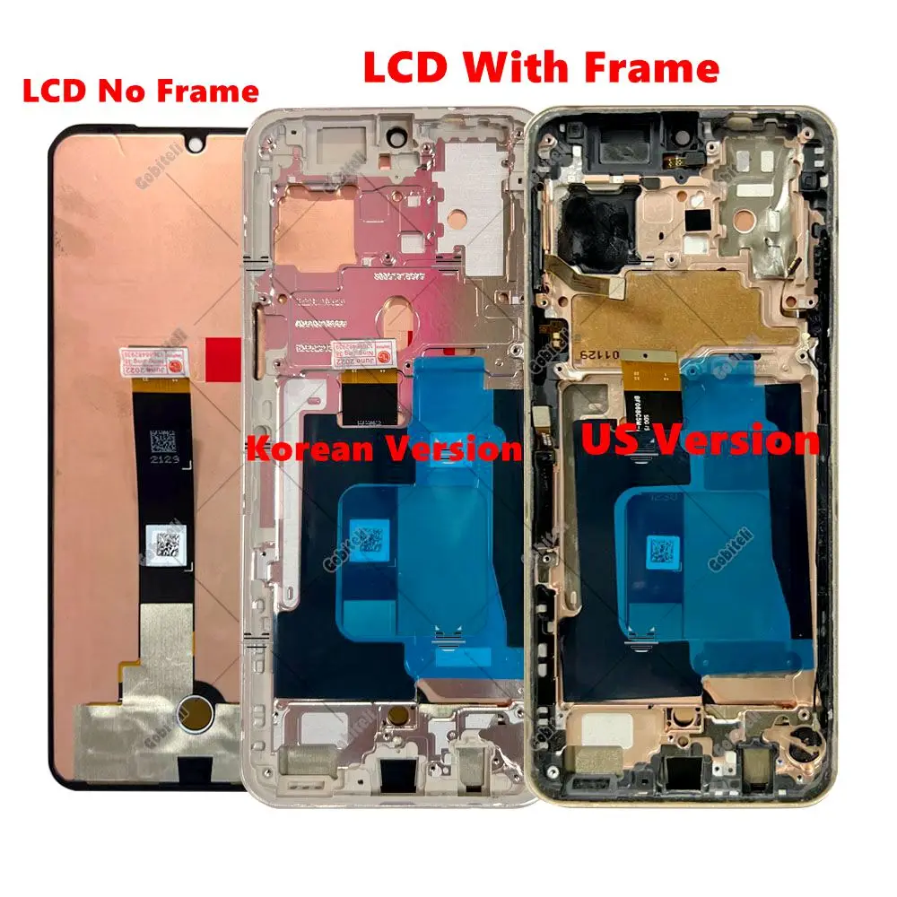 

For LG V60 LCD Display Touch Screen Digitizer Assembly For LG V60 ThinQ 5G LM-V600 LCD Display With Frame Replacement Parts 6.8"