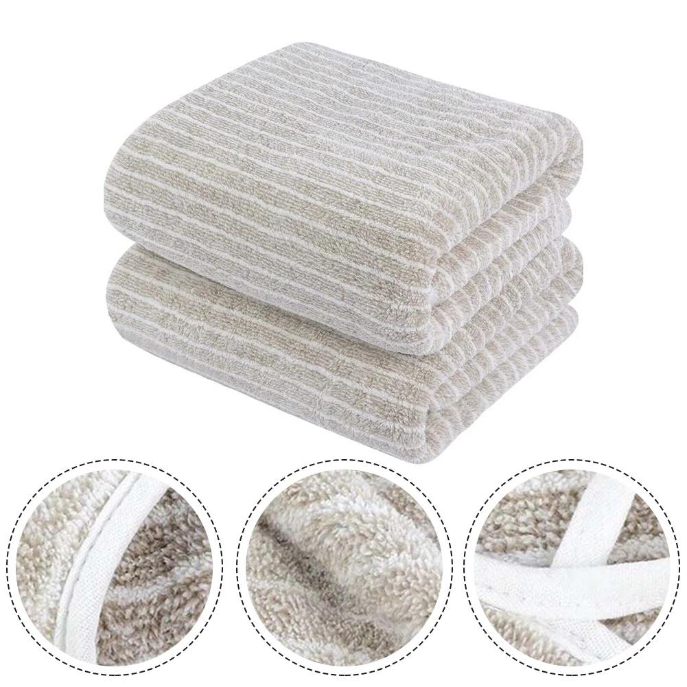 152x62cm Shower Towel Large Beach Towels Quick-Drying Towel Bath Towel Absorbent Soft Comfort Bathrobe Microfiber Towel Bathroom