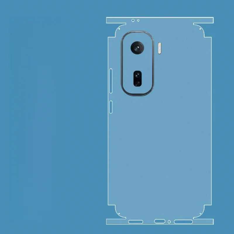 Nueva piel de calcomanía para Vivo IQOO NEO10PRO /9S PRO /NEO8 PRO, calcomanías, cubierta de película trasera, Protector de pantalla, pegatina ultrafina