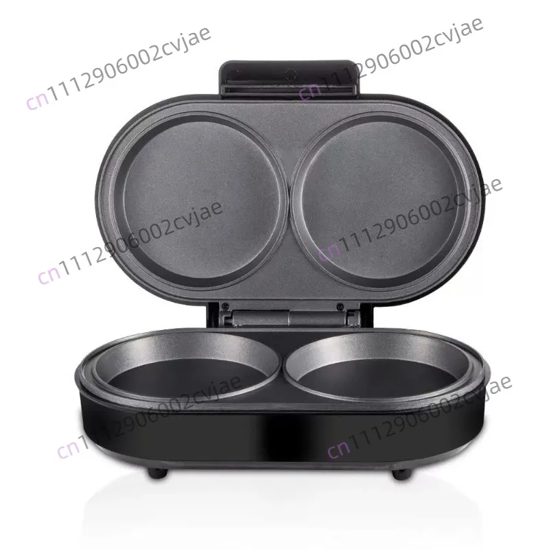 Egg burger machine Breakfast machine Household breakfast Fried egg steak machine Multifunctional electric cake pan