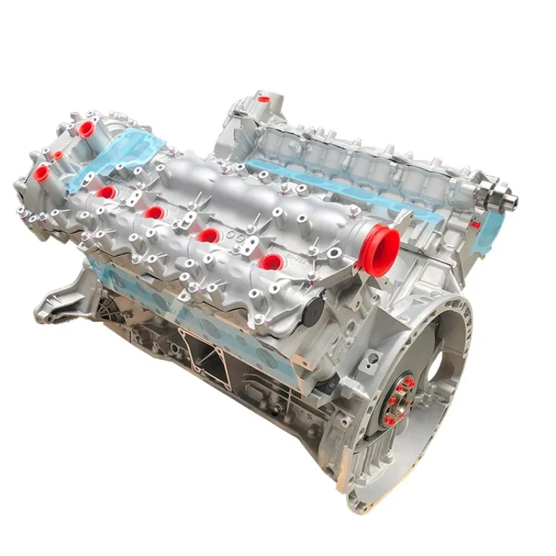 Gruppo motore 278 932 V8 di alta qualità per Mercedes Benz GLS GLE S550 X166 C292 4.0L 4.7L