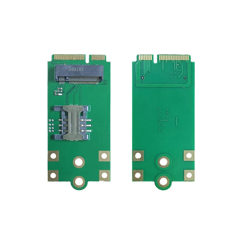 Scheda di sviluppo modulo M.2 a USB2.0 USB3.0 TYPE-C, PCIE a USB2.0 USB3.0 TYPE-C 4G 5G