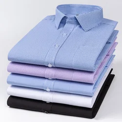 2023 manga longa chemise homme topos para homens vestuário branco camisa dos homens moda roupas tendências