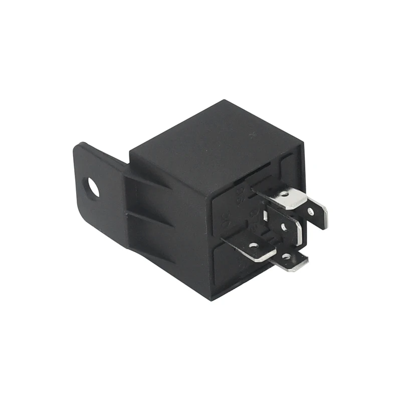 AR74411 12V 5 Pins Power Relay 82003697 Compatible With Case IH Tractor Maxxum 100 110 115 120 125 130 140 MXM120 MXM130