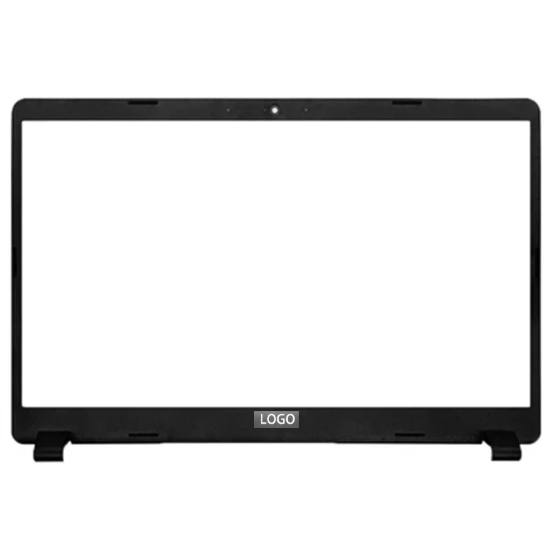 Imagem -04 - Tampa Traseira Lcd Original para Acer Aspire Tampa Traseira Dobradiças de Moldura Metal A51552 A515-52g A51543 A515-43g A515-52k N19c3