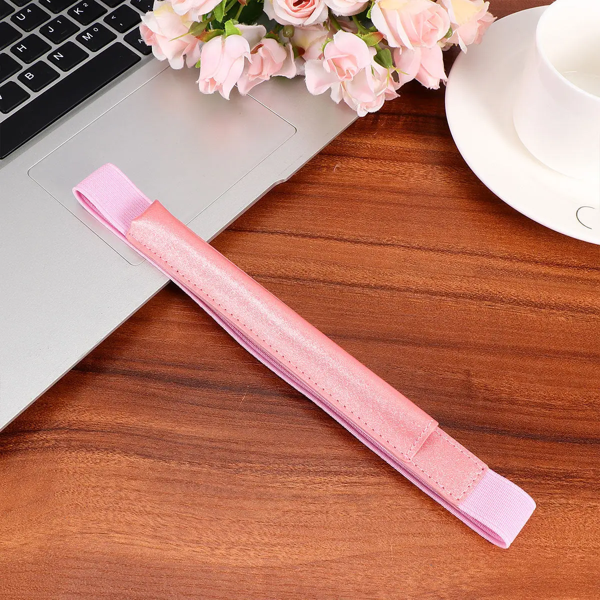 

Чехол для стилуса с эластичной лентой, черный, долговечный защитный чехол для сенсорных ручек и карандашей, чехол для сенсорных ручек