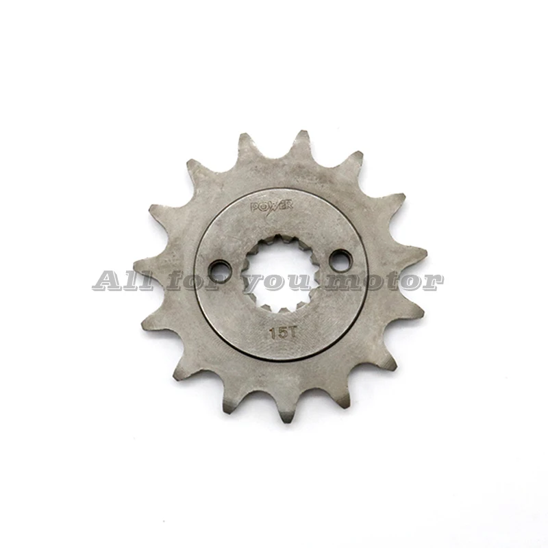 48T-15T-520 Motorcycle Front Rear Chian Sprocket For KTM DUKE 390 390 Duke 2013-2018 RC390 2014-2018 390 RC R 2018