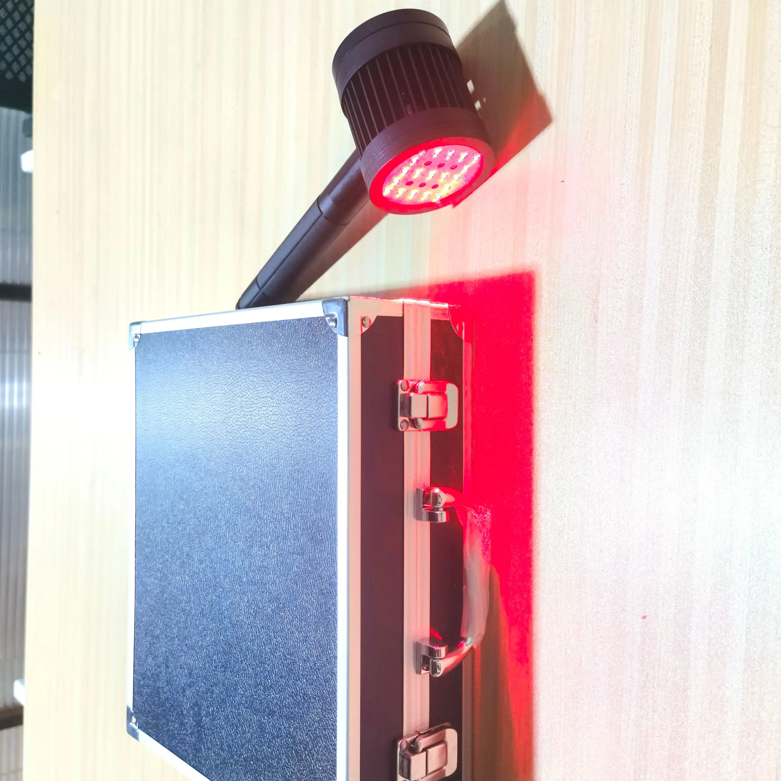 

Cold Laser Machine for Dogs, Cats & Livestock HLKGO 650nm+808nm Laser for Bone Spurs, Wound Healing, Muscle & Joint Pain Relief