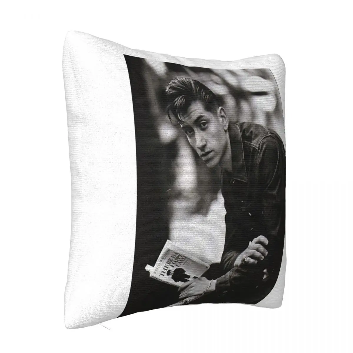 Alex Turner Dakimakura Home Decoration Cushion Cover 45X45 Pillow Case Pillow Cover