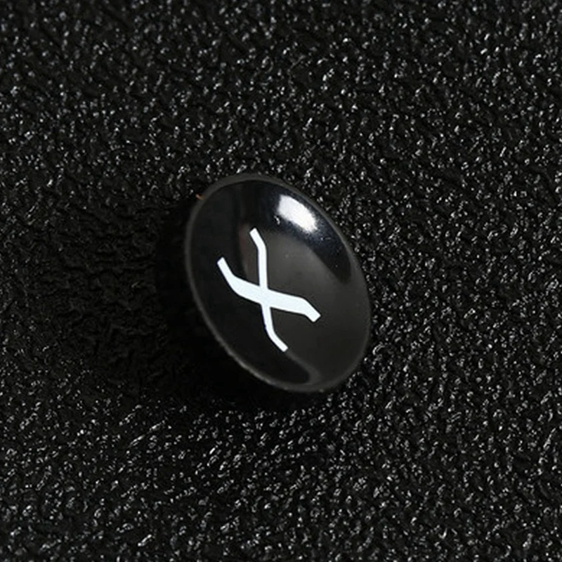 3X Suitable For Fujifilm X100V X100F X100S X30 X10 XT30 XT20 XT10 XT4 XT3 XT2 XE3 XE2 Camera Shutter Button B