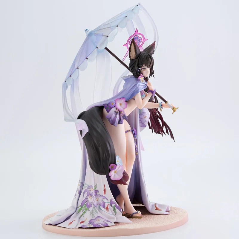 GSC الأزرق الأرشيف Wakazaka Wako الشكل أنيمي لعبة لعبة ملابس السباحة نموذج عمل دمية تحصيل عرض جديد أصيلة في المخزون هدية #3