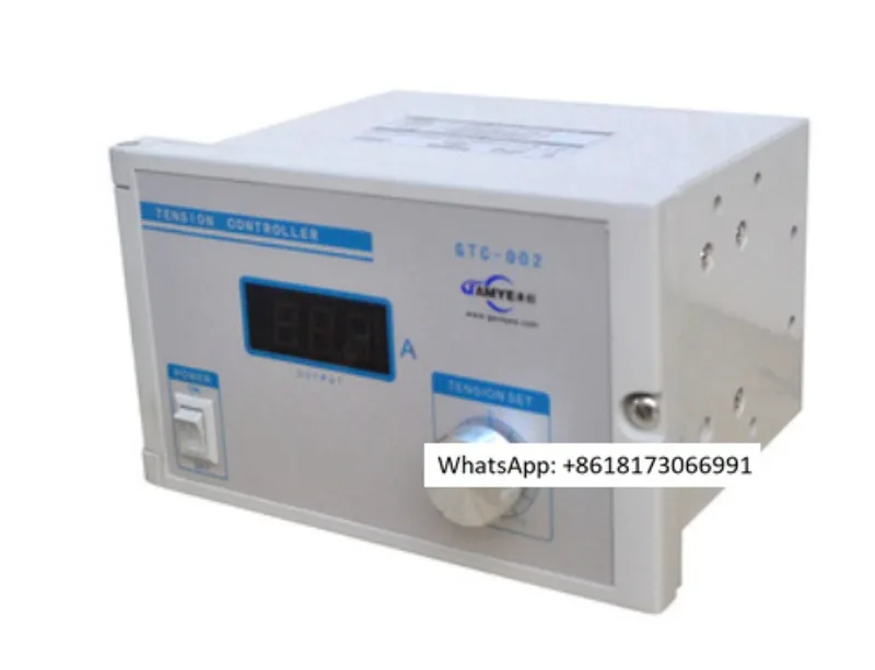 

Manual Tension Controller/Unwinding Tension Control/Unwinding Tension Control/For Circular Saw Machine
