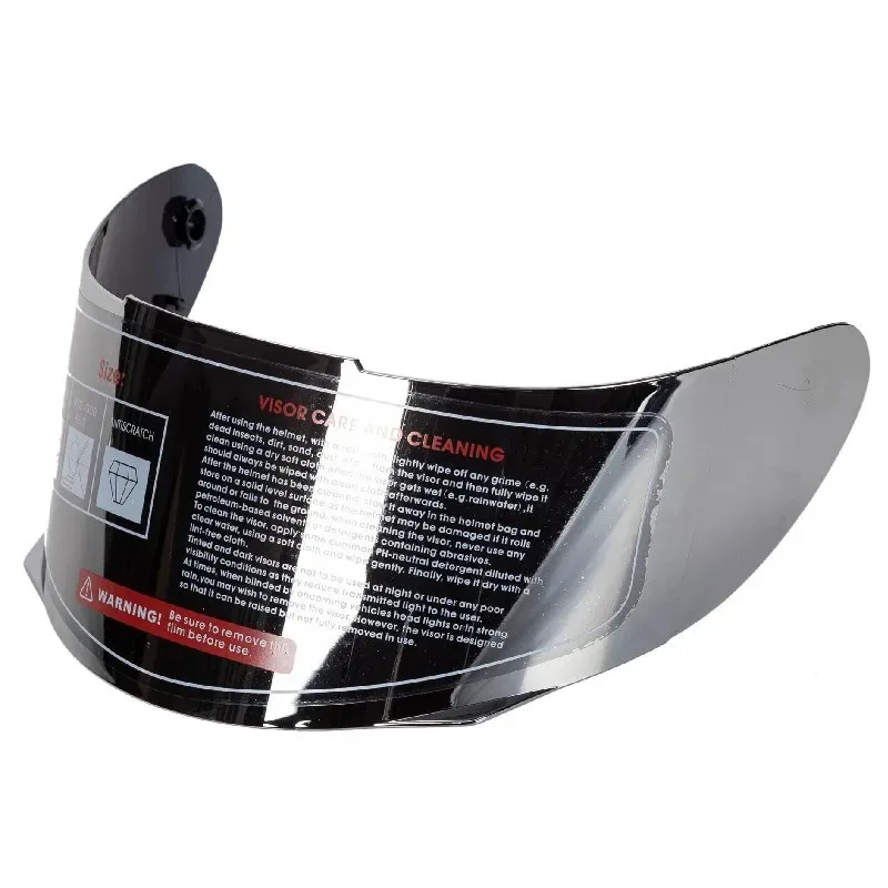 CCUUD For  Aishi 611 605-2 607-2 GXT Motorcycle Helmet Lens Replacement Windshield Visor Fit JK310 JK313 JK318 Full Face Helmet view 4