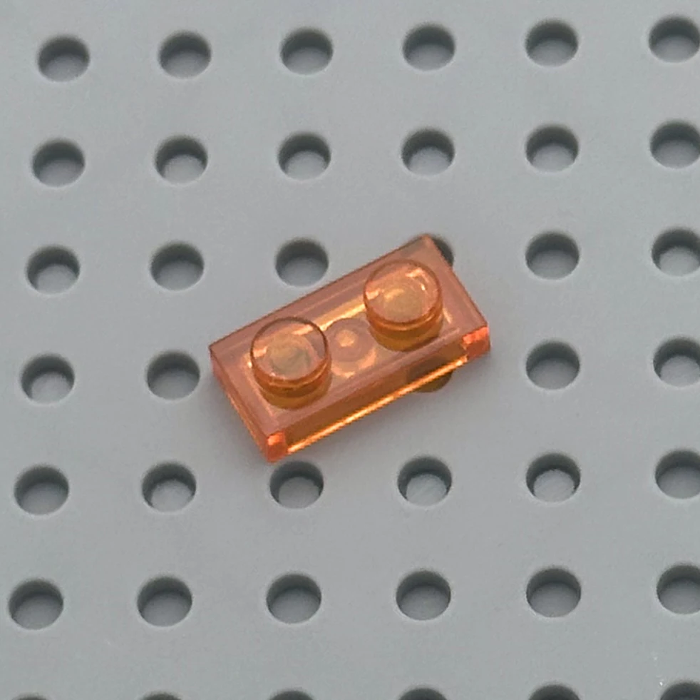 Variant: Transparent Orange