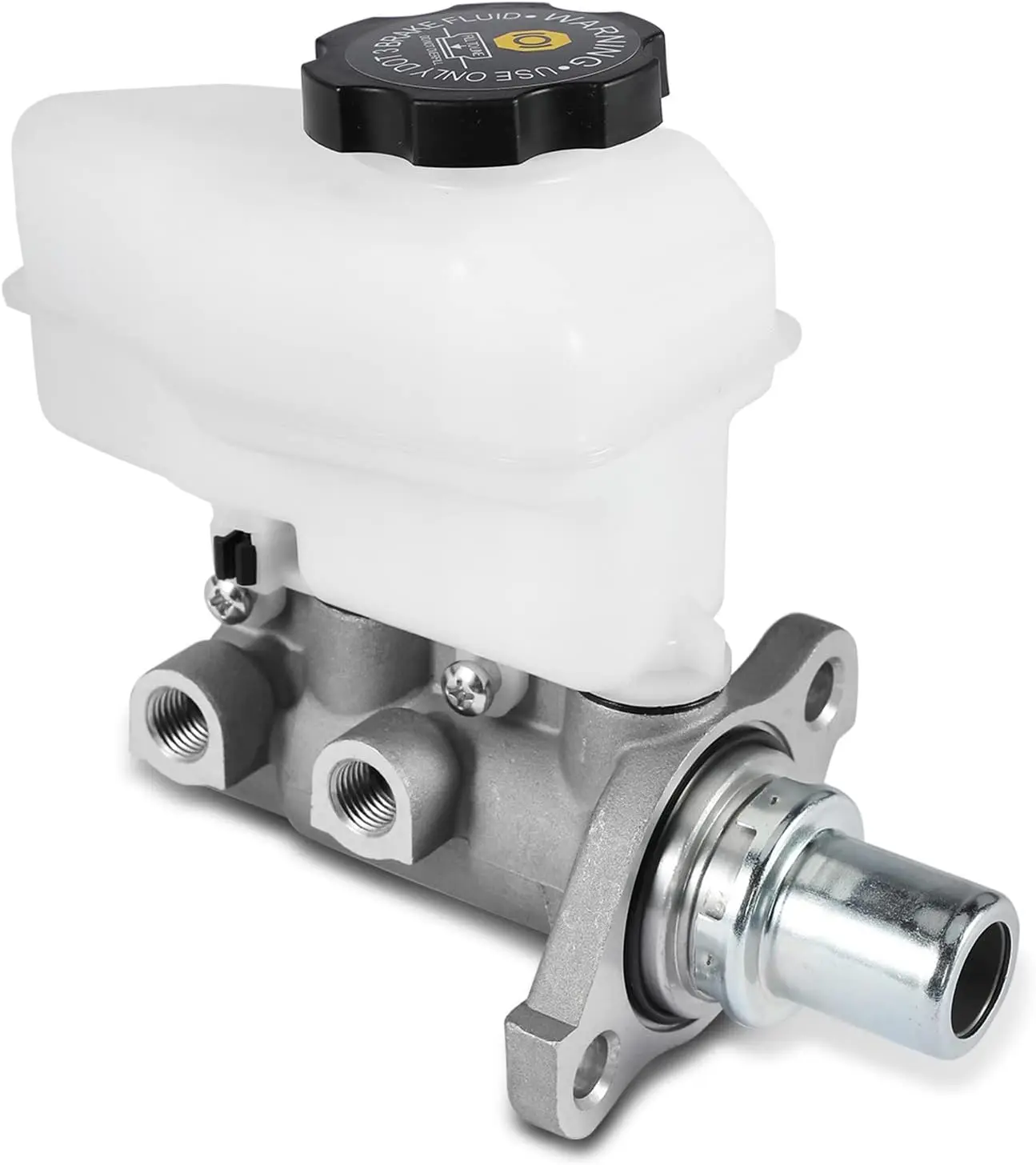 

Главный тормозной цилиндр с резервуаром и крышкой, совместимый с Chevrolet Impala Limited 2014-2016, Impala 2009-2013 22796285, 25908489