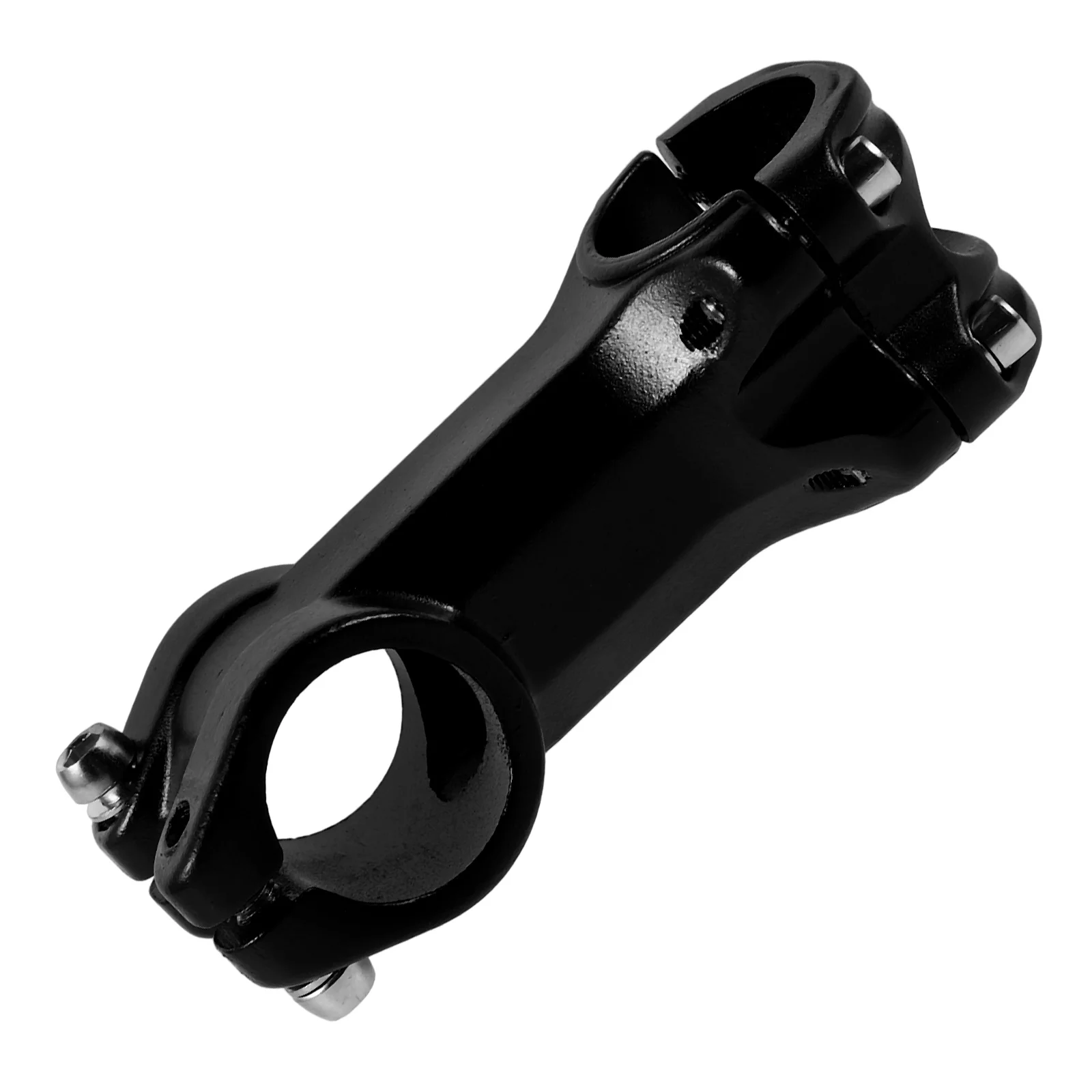

Aluminium Alloy Bike Stem Riser Mountain Handlebar Extender Lightweight Shockproof For Road Folding Bikes Accessories