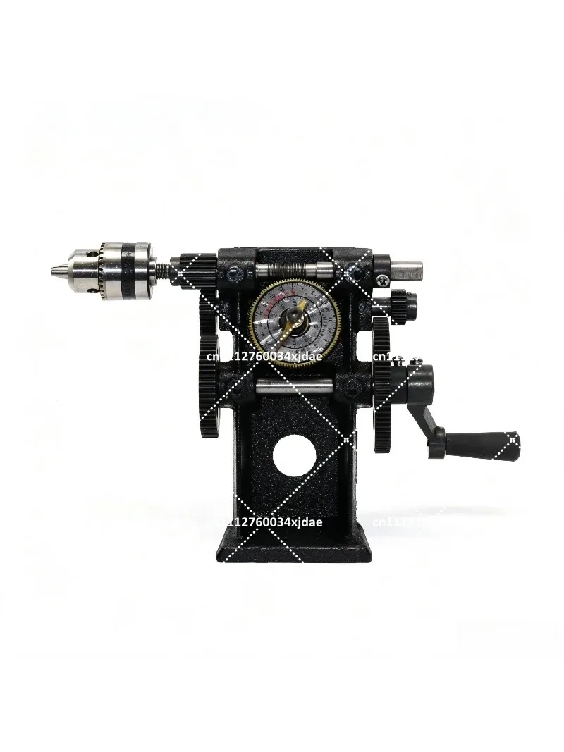 Manual Winding Machine NZ-5 Hand Crank for Transformer Motor Coil Winding