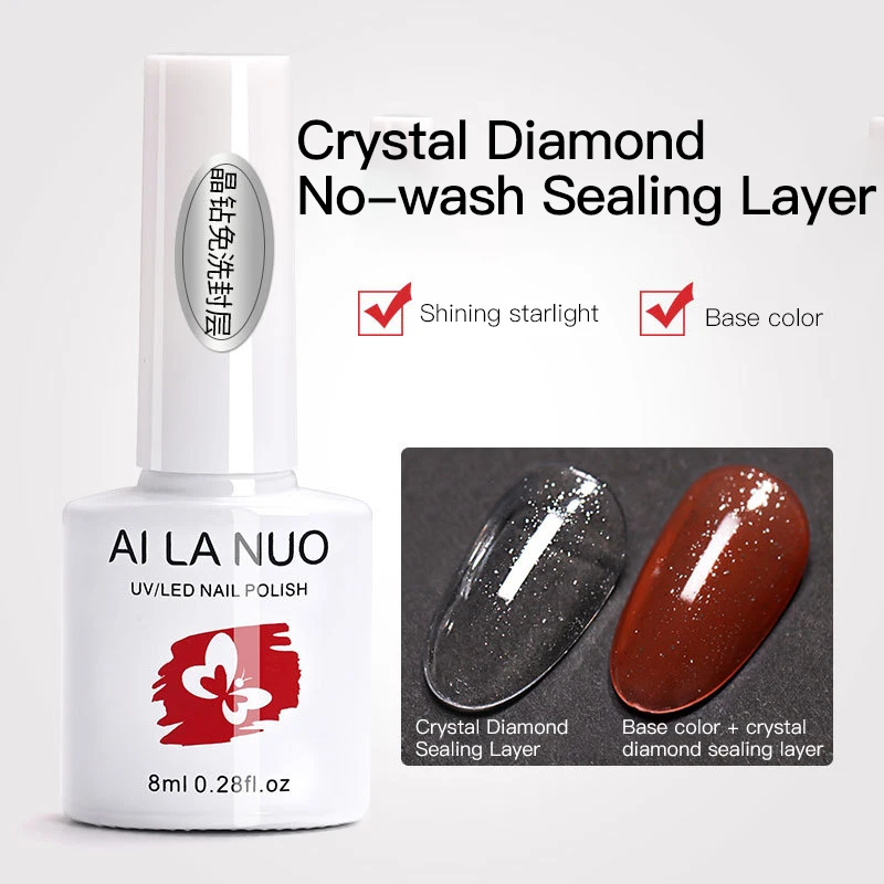 Removable Base Glue Frosted Finish Trendy Base Coat For Nails Manicure Essentials Must-have Nail Polish Long-lasting Innovative