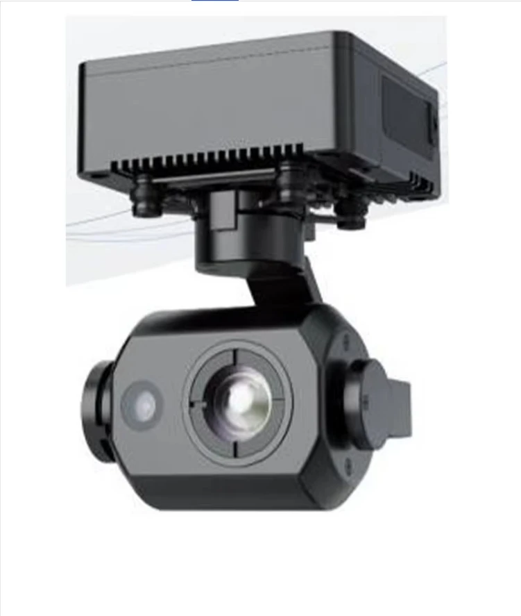 New Arrival Drone gimbal camera  W70 miniature three-axis dual optical gyroscope stable pod