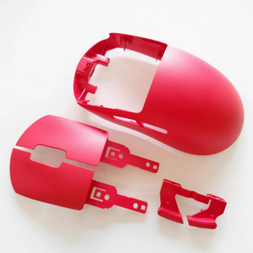 For GPX Mouse II III Shell Repair Frame Lower Shell Case Complete Set Accessories