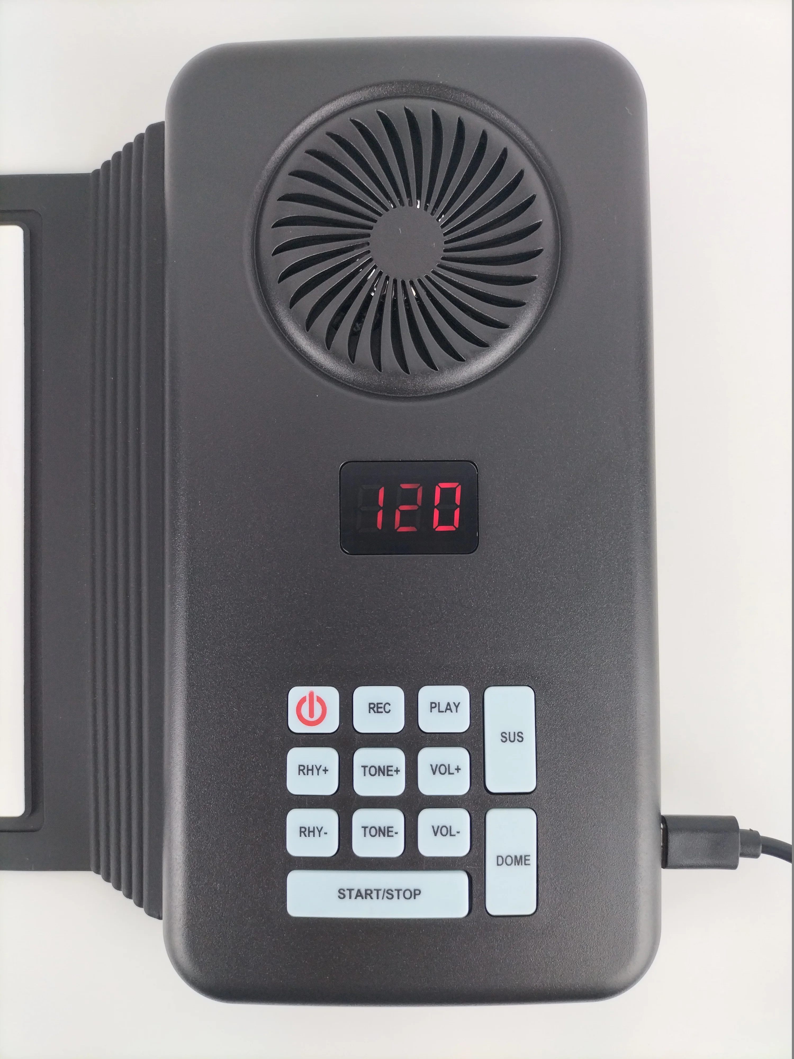 Hooqu بيانو رقمي محمول 61 مفتاحًا 88 مفتاحًا بيانو مستقيم متدحرج يدويًا آلة موسيقية متنقلة متعددة الاستخدامات