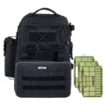 Bag and 3 box