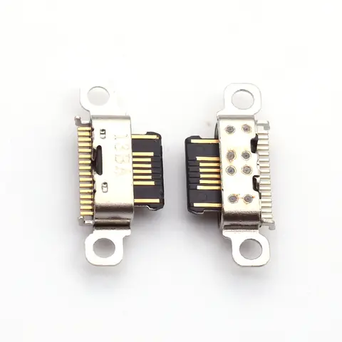 2-20pcs For Oukitel C21 C25 C18 / C21 Pro / C18 Pro WP13 WP9 / K15 Plus USB Charging Dock Charge Socket Port Jack Plug Connector