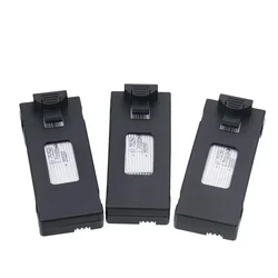 3.7V 1800Mah RC Drone Battery Accessory For E88 E99 E88PRO Ls-E525 E525 PRO Mini Uav Drone Battery Special Rc Part 1/2/3/4/5/Pcs