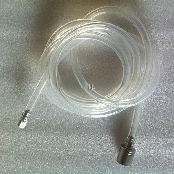 Insufflator tube for laparoscopic Surgery CO2 insufflator