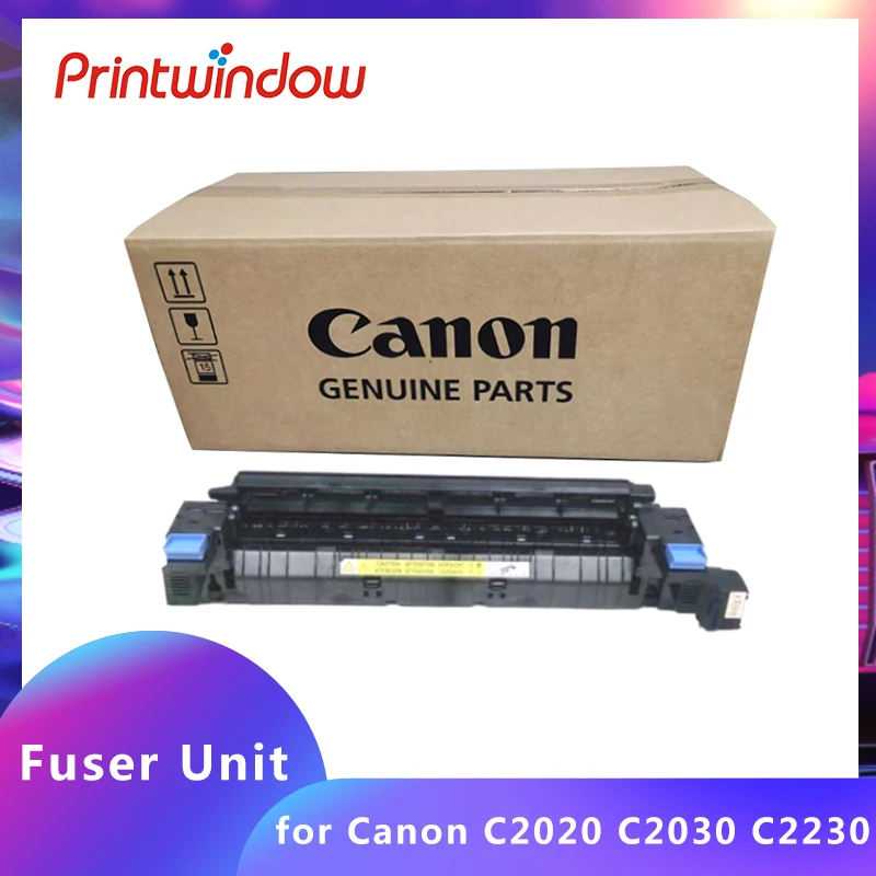 

FM1-B291-000 Original New Fuser Unit For Canon iR C2020 C2025 C2030 C2220 C2225 C2230 Fuser Assembly Heating Unit FM4-6228-000