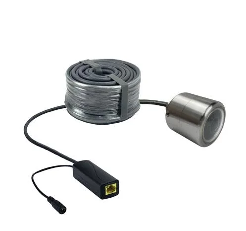 50mm mini underwater ip camera for underwater robots and exploration of  divers