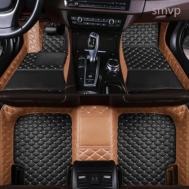 

RHD Car Floor Mats for Toyota Vios FS 2022 2021 2020 2019 2018 2017 Carpet Custom Styling Foot Pads Car Accessories Interior