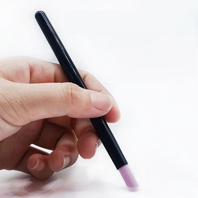 الكوارتز طحن ملف الأظافر تلميع عصا أدوات مانيكير صالون تجميل العناية مسمار الفن القلم مزيل الجلد الميت حجر الخفاف #3