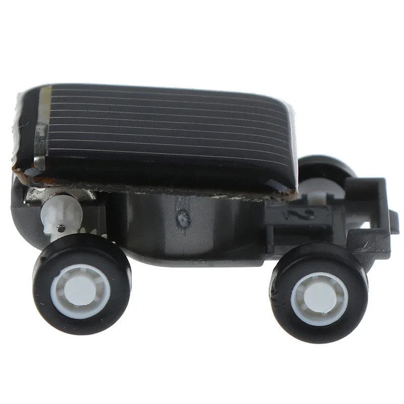 Mini voiture de sport à énergie solaire, petit projet d'énergie solaire, voiture, jouet, Gadget éducatif, cadeau pour enfants, course amusante