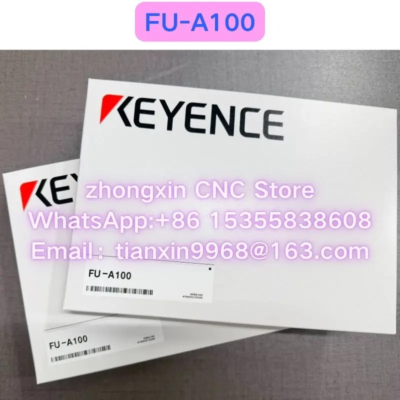 Brand new original FU-A100 fiber optic sensor Fast delivery