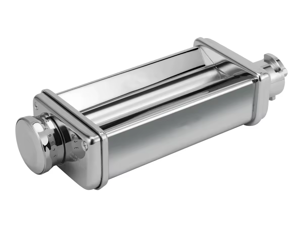 אביזרים למכונת נודלס אוטומטית מלאה של Kenwood, לחץ בצק למכונות נודלס ביתיות, אביזרים למכונת שף של Kenwood
