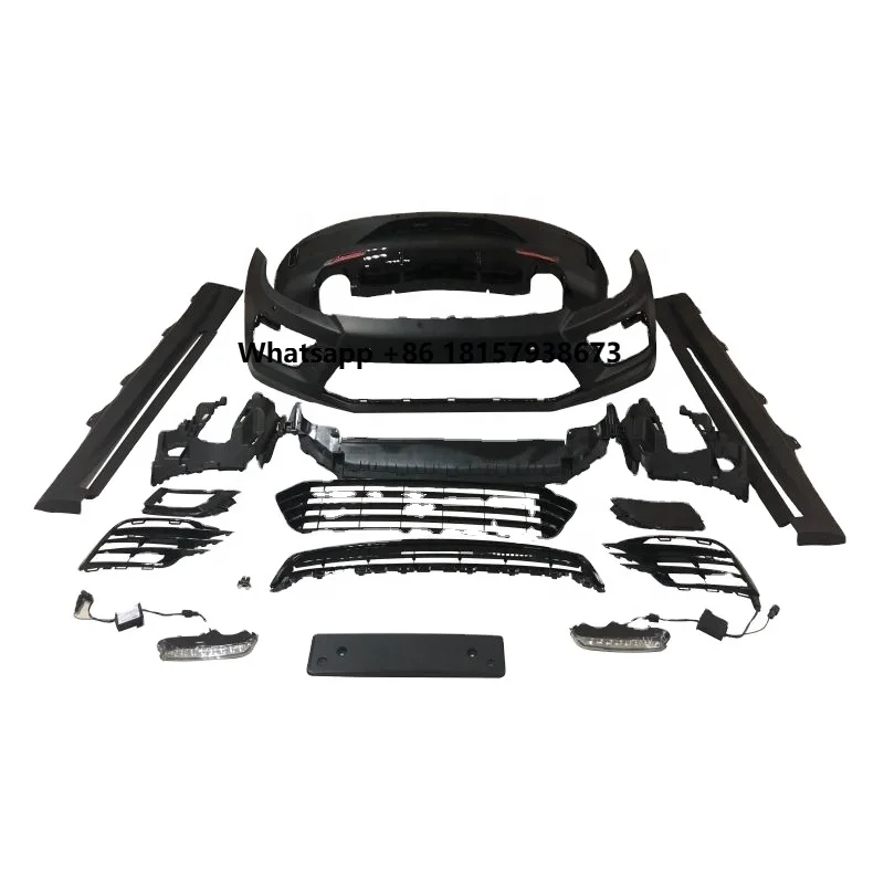 

High Quality Front Bumper Car Bodykit Full Body Kit Other Engine Parts for Scirocco R 2015 2016 2017 2018