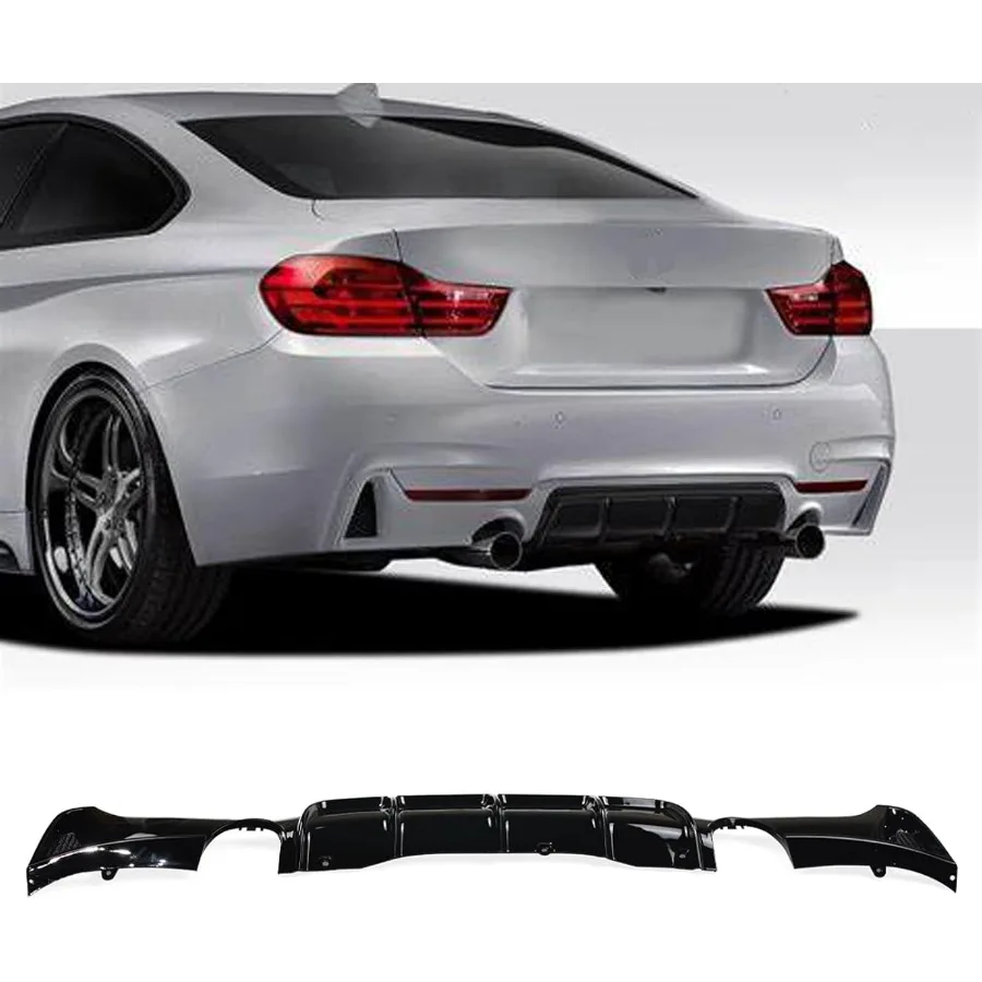 Rear Diffuser Lip F… - image
