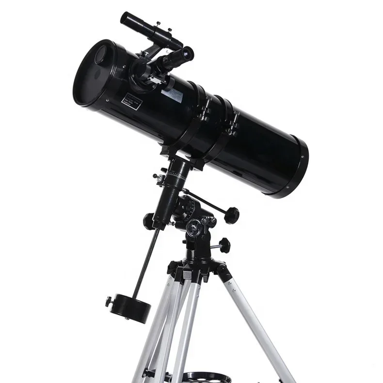 1400150EQ 150mm  Astronomical Telescope optics  Refractive Space Telescope Outdoor Travel Spotting Scope