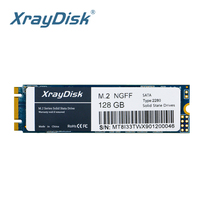 XrayDisk M.2 Sata3 Ssd 120GB 128GB 240GB 256GB 480GB Hdd Ngff 2280mm Disco Duro For Desktop& Laptop