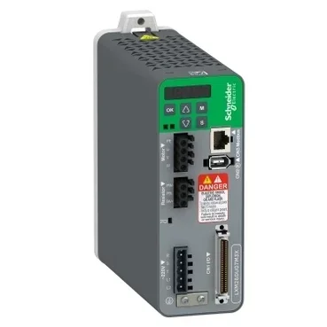 

LXM26DU07M3X 750W controller servo drive