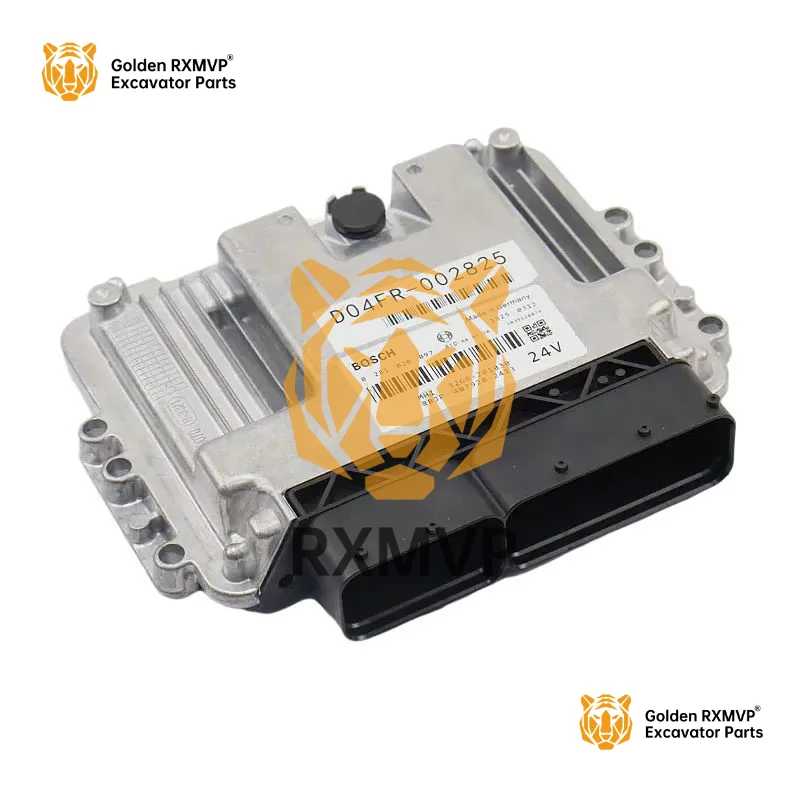 For Kobelco Sk Kx 130 140-8 Mitsu-bishi D04fr Engine Computer Board 32g87-29340/31030 Excavator Accessories