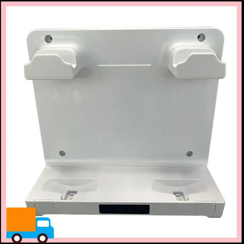 Professional 4-In-1 Hanging Game Controller Dock Charger Host Hanging Handle Dock Charger Spare Parts For PSVR2 PS5 Can Be Store