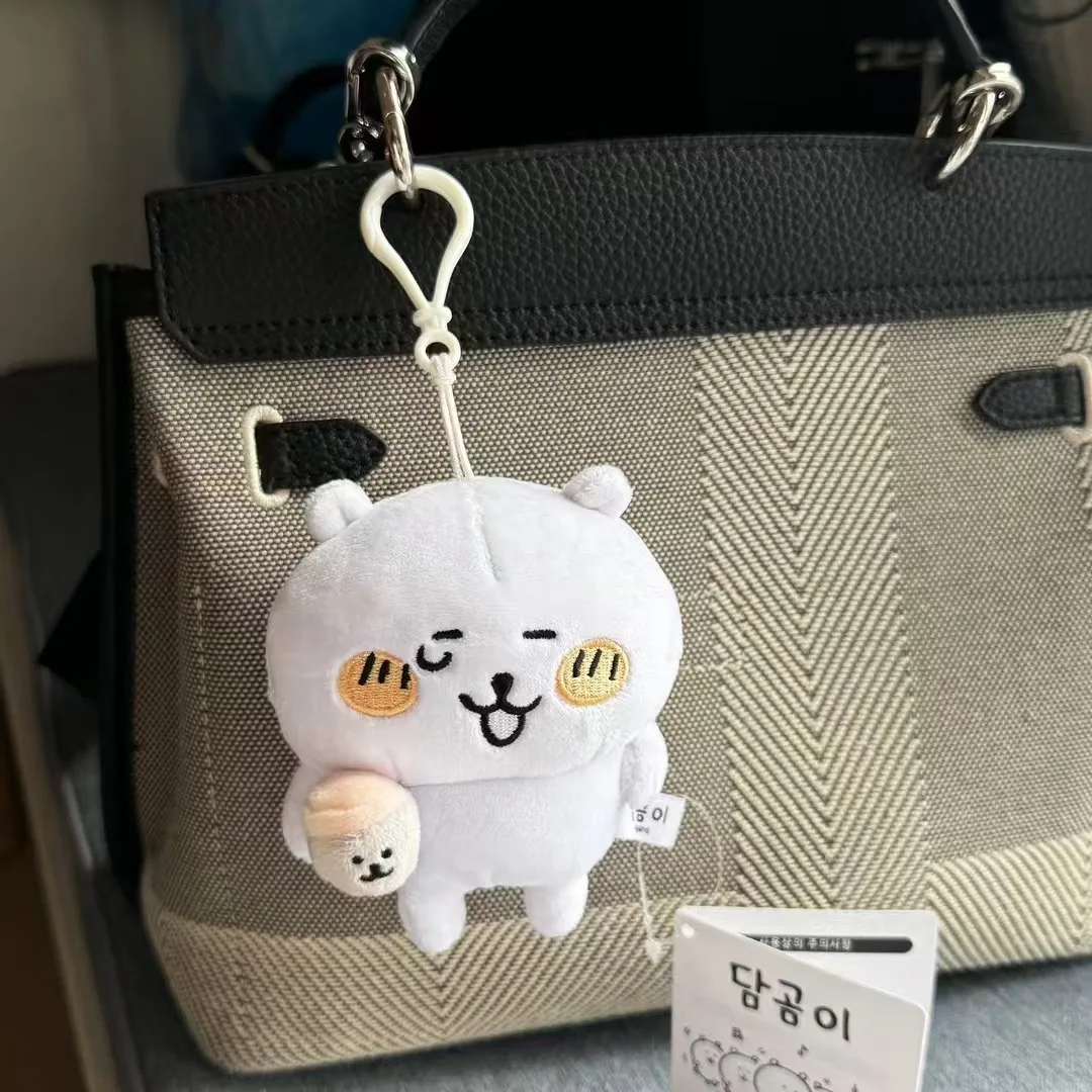 J-Joke B-Bear Nagano Plush Toys Lovely Soft Stuffed Doll Packback Pendant Bedroom Pillow Kids Christmas Gifts