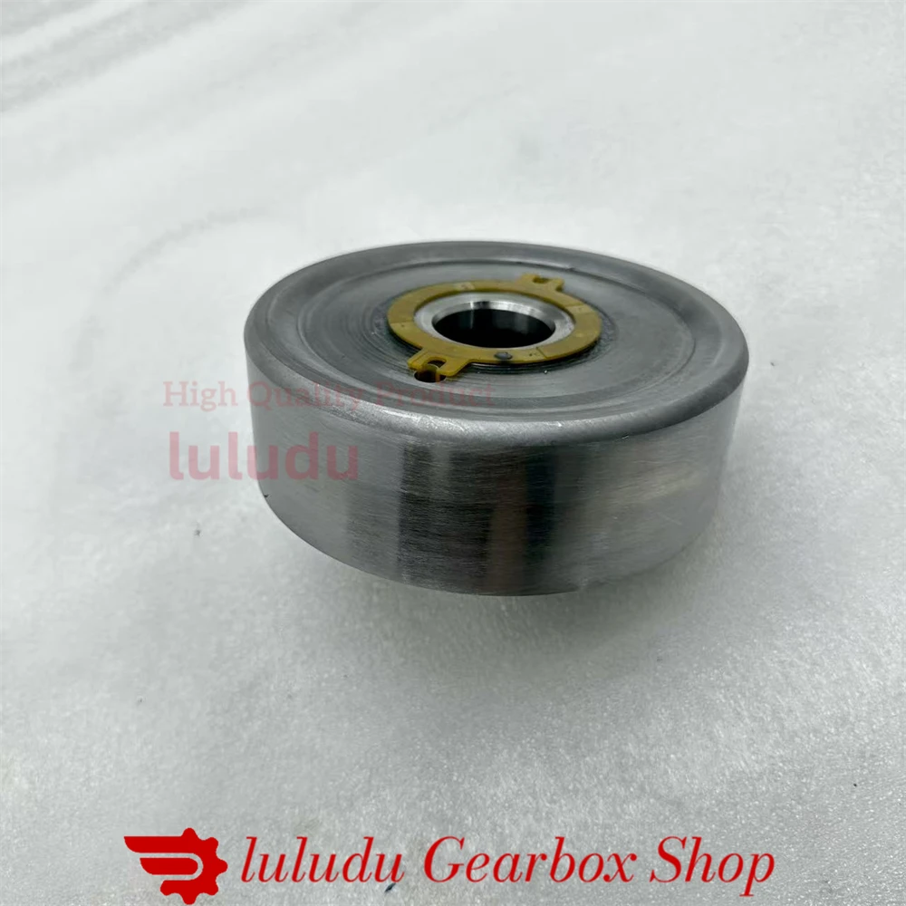 Original high-quality DP0 AL4 transmission front brake drum is suitable for flying Reno Cerro auto parts view 3