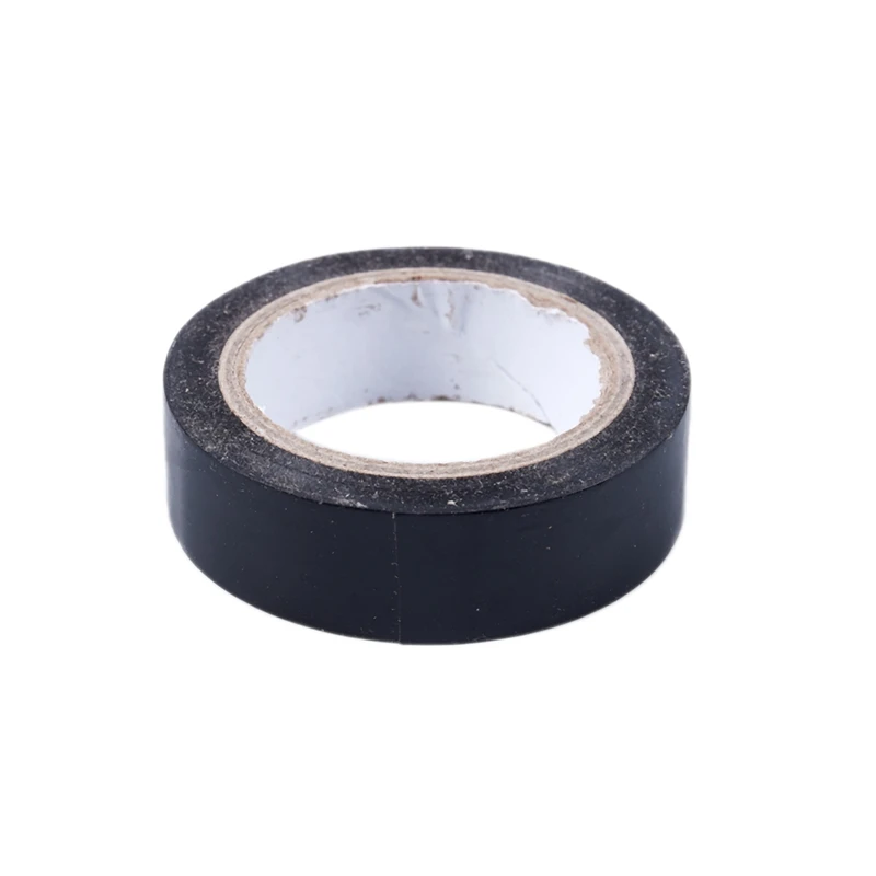 3 Pcs 19Mmx10m Duct Waterproof Tape, Black